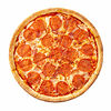 Фото к позиции меню Пицца Пепперони с беконом 30см