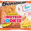 Фото к позиции меню Протеиновое печенье Bombbar со orange ginger