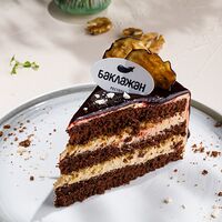 Фирменный десерт Баклажан