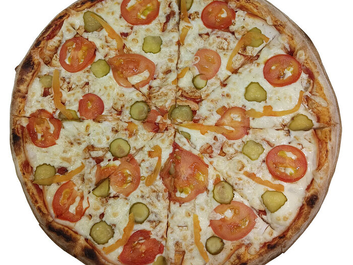 Пицца Мексиканская 40 см