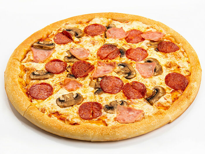 Пицца Домашняя 40 см