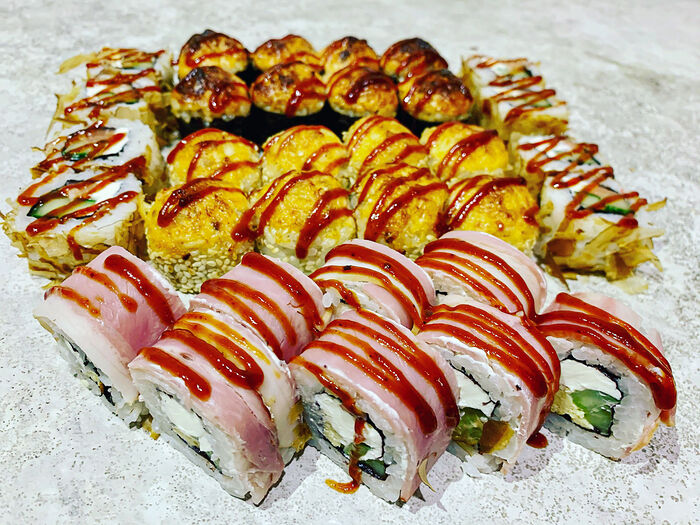 Level Sushi
