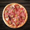 Фото к позиции меню Пицца Итальянская 20 см