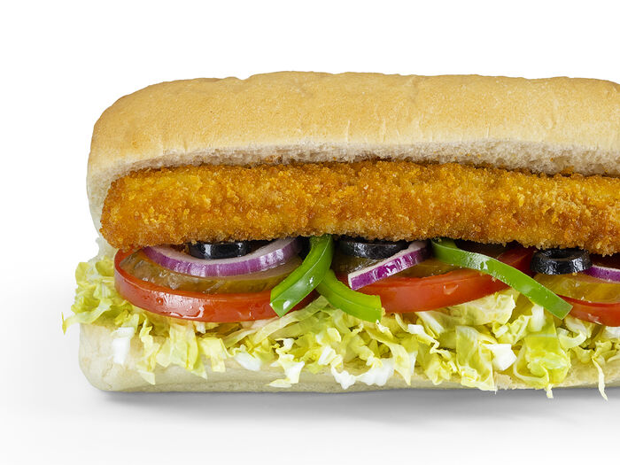 Сэндвич Белая рыба 30 см