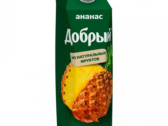 Сок Добрый ананас