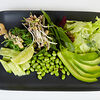 Фото к позиции меню Зеленый салат