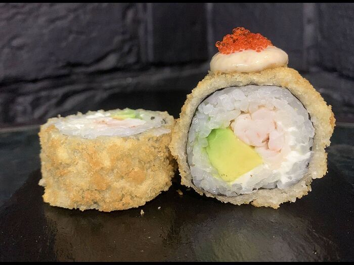 Tobikko Sushi