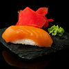 Фото к позиции меню Суши со слабосолёным лососем