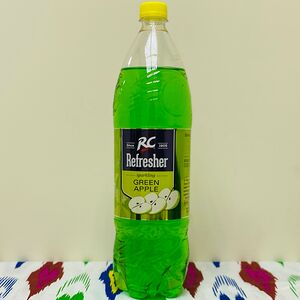 Rs Cola со вкусом Яблоко