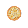 Фото к позиции меню Пицца Сыр-сыр (21см)