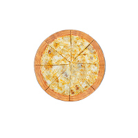 Пицца Сыр-сыр (21см)