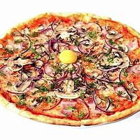 Пицца Карбонара 35 см