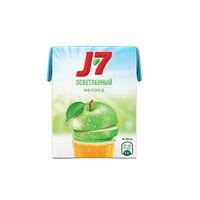 Сок пакетированный J7