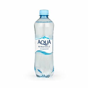 Вода Aqua Minerale без газа