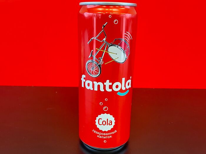 Fantola (cola)