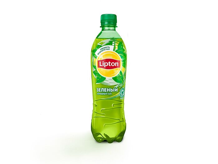 Чай Lipton зеленый