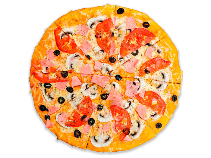 Пицца Микеланджело 28 см