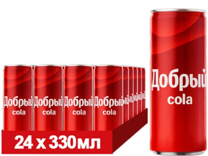 Добрый Cola