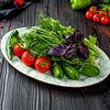 Фото к позиции меню Букет из бакинских овощей