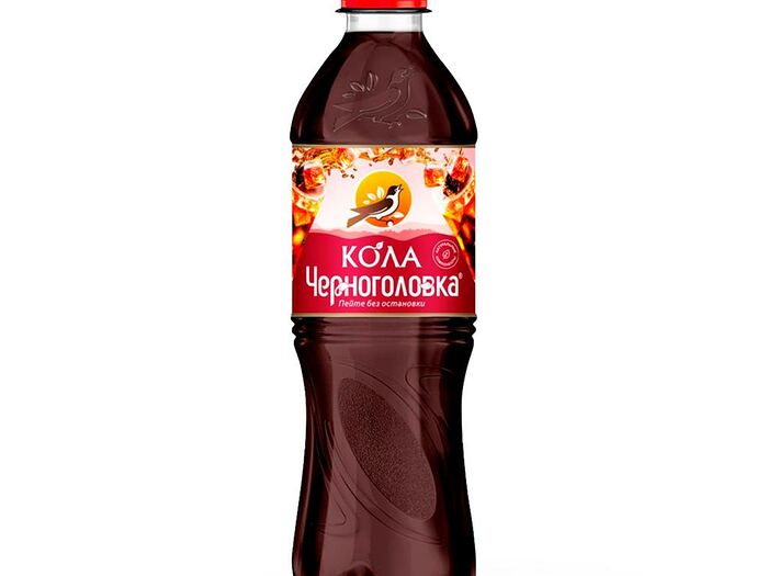 Лимонад Кола Черноголовка