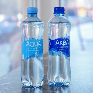 Минеральная вода Aqua minerale