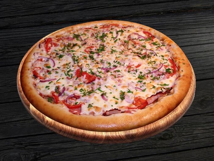 Пицца BBQ 36 см