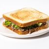 Фото к позиции меню Сэндвич с томленой уткой