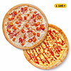 Фото к позиции меню Карборита-2 пиццы