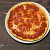 Фото к позиции меню Пицца мега пеперони на тонком тесте