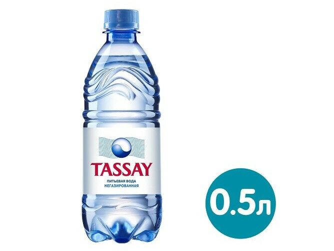Вода Tassay (негаз)
