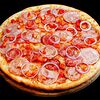 Фото к позиции меню Пицца Ветчина салями 32 см