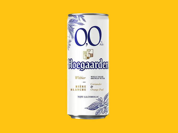 Пиво Hoegaarden б/а