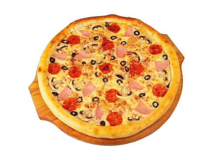 Пицца Ля-рей