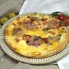 Фото к позиции меню Мини-пицца Неаполитано с салями