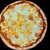 Фото к позиции меню Пицца Сырная малая