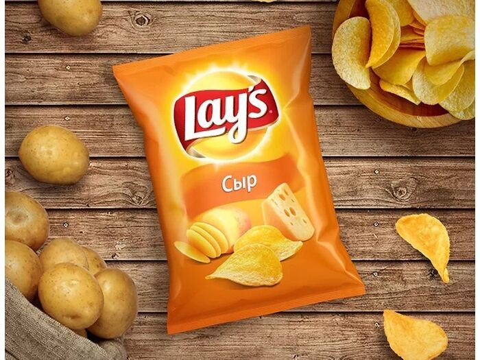 Lays Сыр