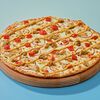 Фото к позиции меню Пицца «Чикен Чиз» на тонком тесте 30 см