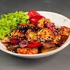 Фото к позиции меню Курица в китайском соусе