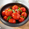 Фото к позиции меню Маринованные томаты черри