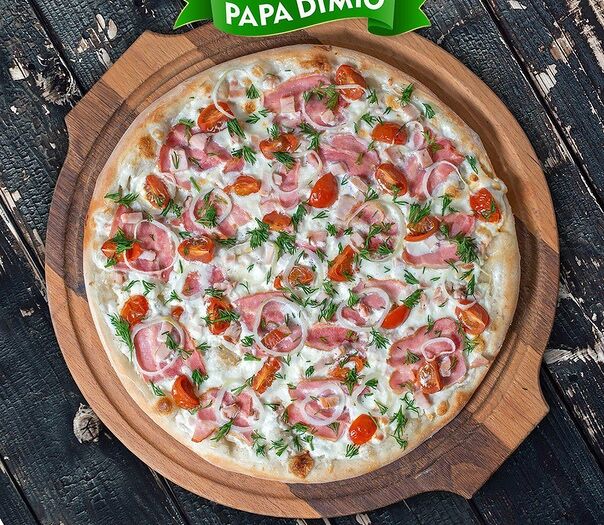 Papa Dimio Pizza