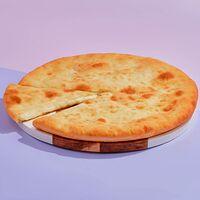 Осетинский пирог 30 см с сыром
