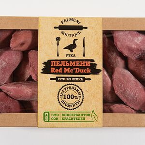 Замороженные пельмени Red MсDuck