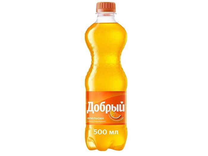 Напиток Добрый Апельсин