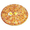 Фото к позиции меню Пицца Карбонара с яйцом