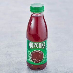 Морс из черной смородины Морсика