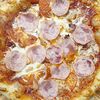 Фото к позиции меню Пицца Ветчина с копчёной курицей