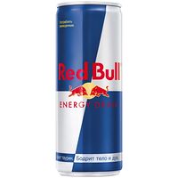 Энергетик Red Bull