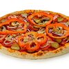 Фото к позиции меню Пицца Постная