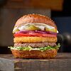 Фото к позиции меню True Сheese burger