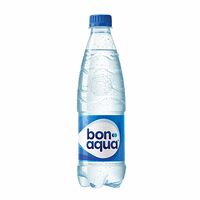 Вода BonAqua газированная